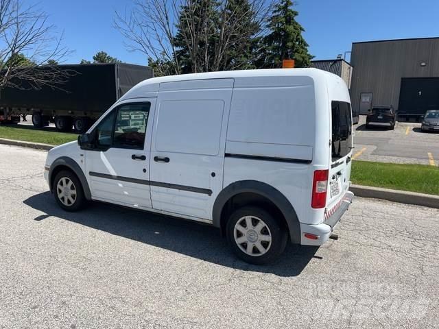 Ford Transit Ванове за доставки