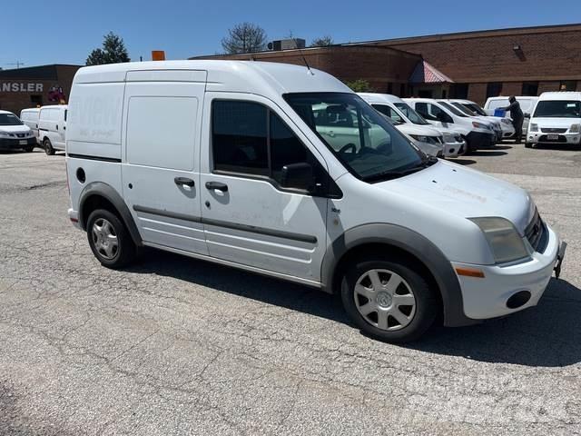 Ford Transit Ванове за доставки