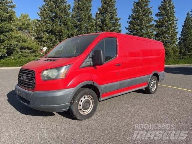 Ford Transit Ванове за доставки