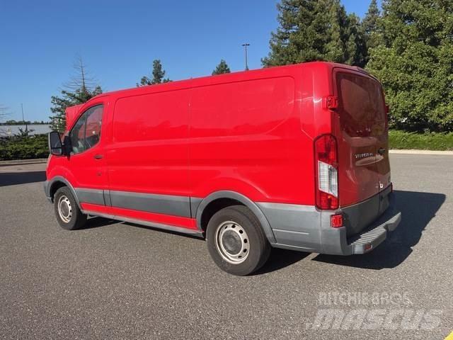Ford Transit Ванове за доставки