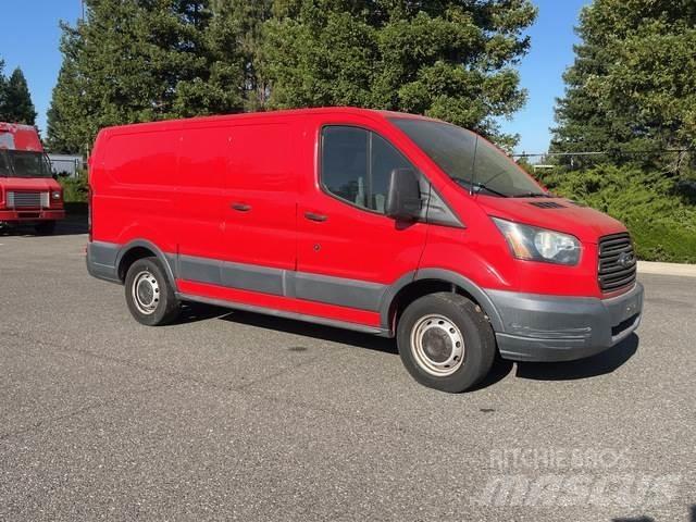 Ford Transit Ванове за доставки