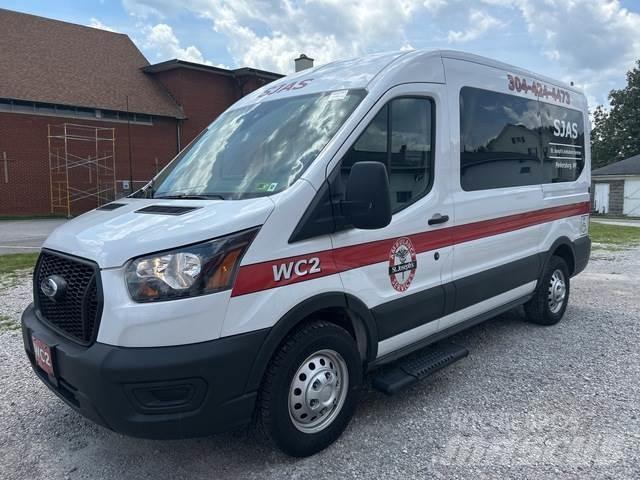 Ford Transit Ванове за доставки