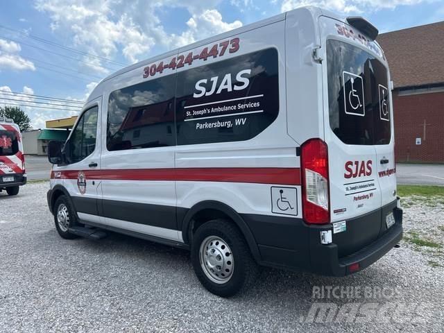 Ford Transit Ванове за доставки