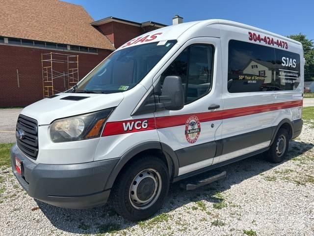 Ford Transit Ванове за доставки