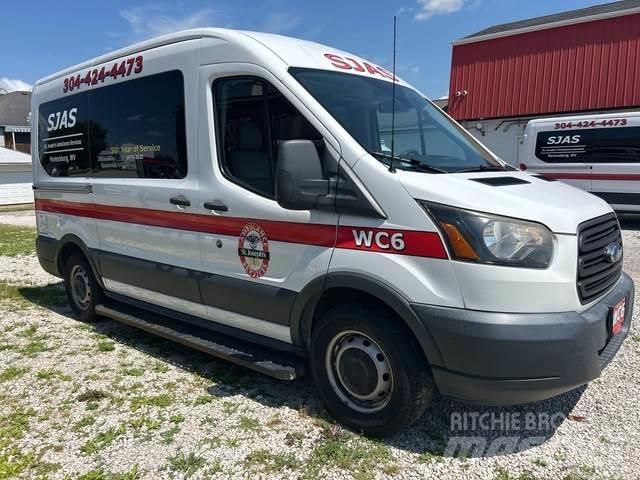 Ford Transit Ванове за доставки