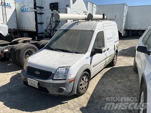 Ford Transit Ванове за доставки
