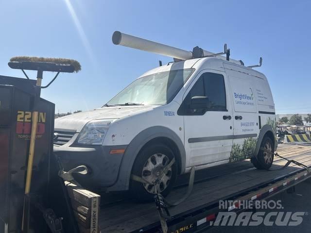 Ford Transit Ванове за доставки
