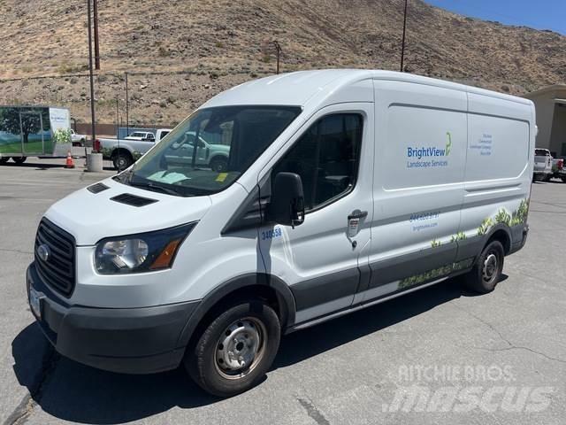 Ford Transit Ванове за доставки