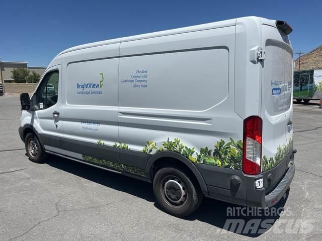 Ford Transit Ванове за доставки