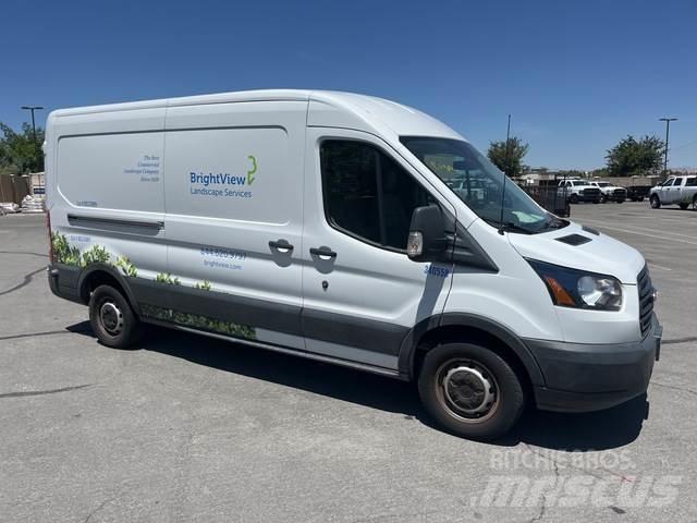 Ford Transit Ванове за доставки