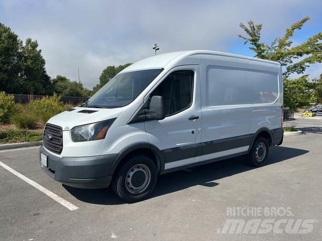 Ford Transit Ванове за доставки