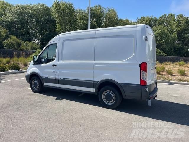 Ford Transit Ванове за доставки