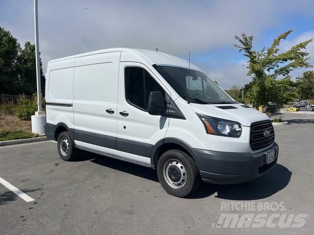 Ford Transit Ванове за доставки