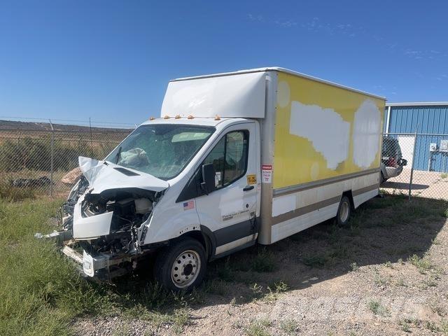 Ford Transit Ванове за доставки