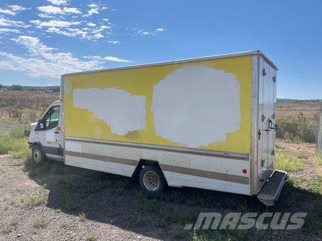 Ford Transit Ванове за доставки