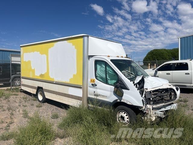 Ford Transit Ванове за доставки