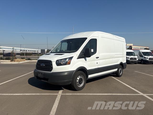 Ford Transit Ванове за доставки