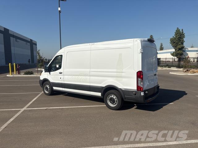 Ford Transit Ванове за доставки