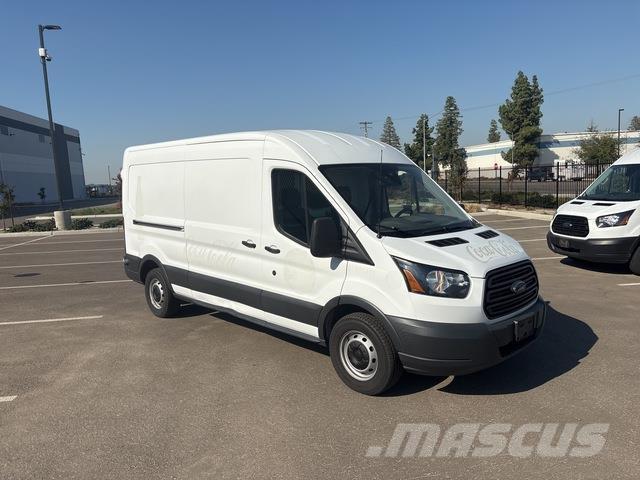 Ford Transit Ванове за доставки