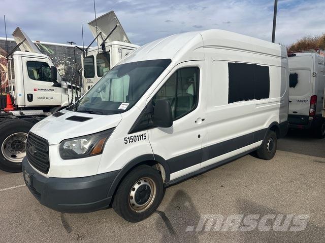 Ford Transit Ванове за доставки