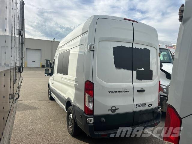 Ford Transit Ванове за доставки