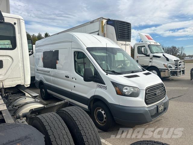 Ford Transit Ванове за доставки