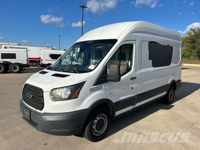 Ford Transit Ванове за доставки