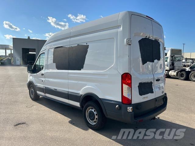 Ford Transit Ванове за доставки