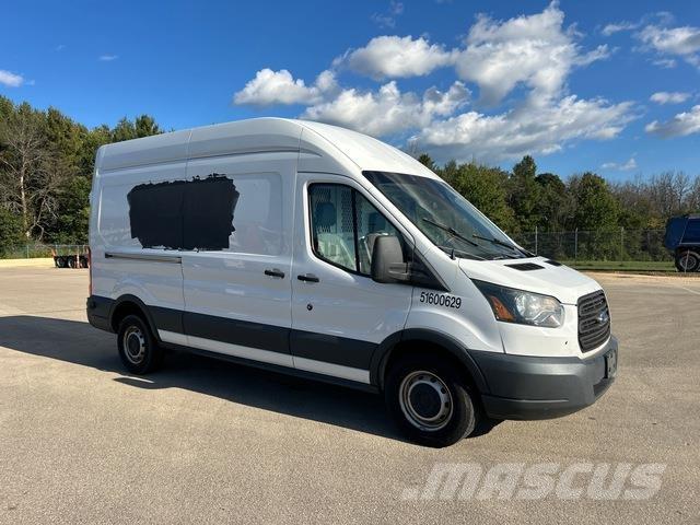 Ford Transit Ванове за доставки