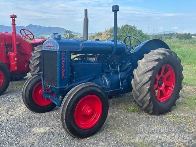 Fordson  Строителство - Други
