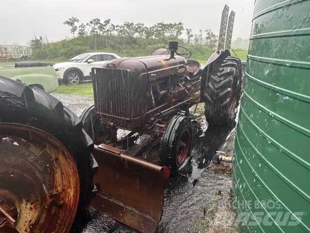 Fordson Major Строителство - Други