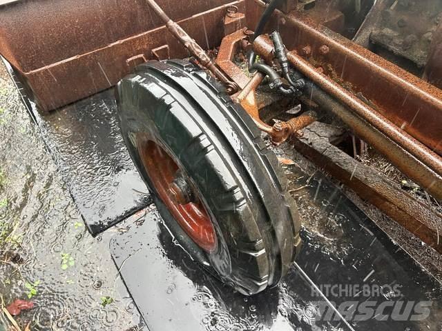 Fordson Major Строителство - Други
