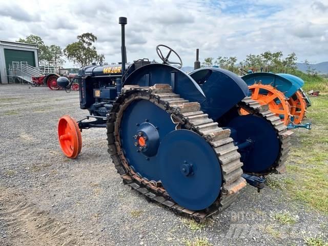 Fordson Major Строителство - Други