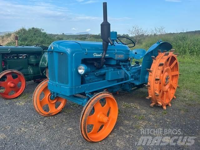 Fordson Major Строителство - Други