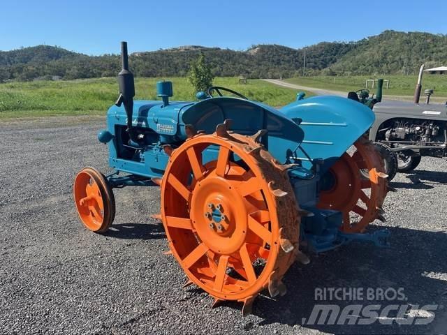Fordson Major Строителство - Други