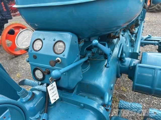 Fordson Major Строителство - Други