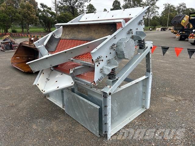  Forge Mite Пресяващи и Сортиращи