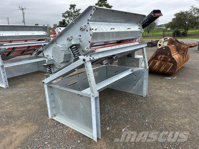  Forge Mite Пресяващи и Сортиращи