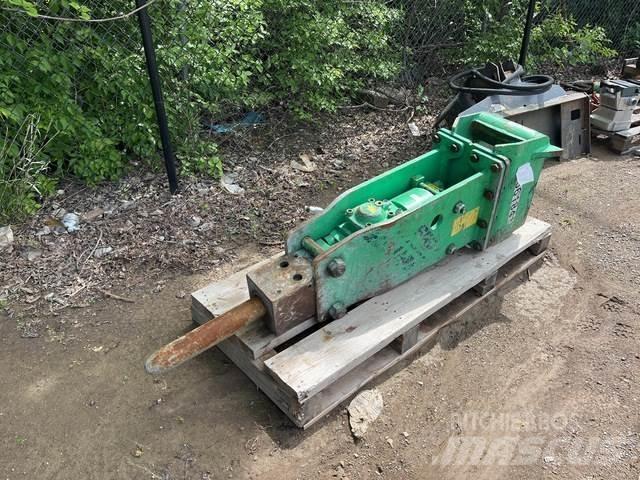 FRD F6FSP Чукове/Раздробители
