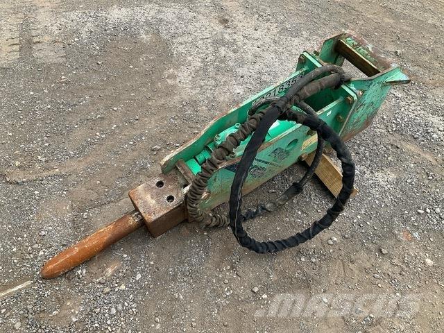 FRD F6FSP Чукове/Раздробители
