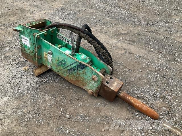 FRD F6FSP Чукове/Раздробители
