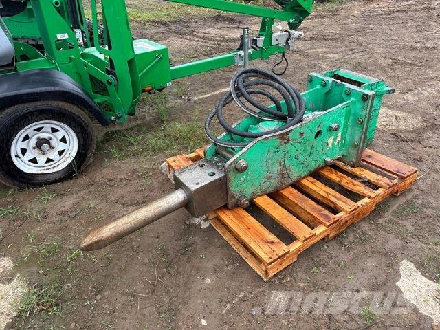 FRD F9 Чукове/Раздробители
