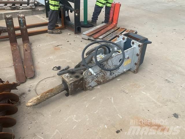 FRD F9FSP-WR Чукове/Раздробители
