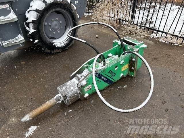 FRD F9FSPWR Чукове/Раздробители

