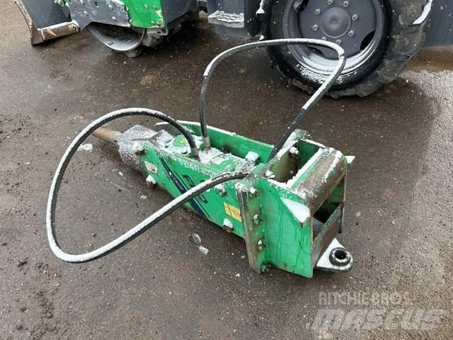 FRD F9FSPWR Чукове/Раздробители
