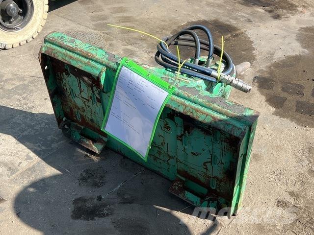 FRD FX35A-FB Чукове/Раздробители
