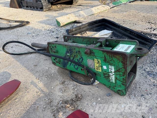 FRD FX45-CP Чукове/Раздробители
