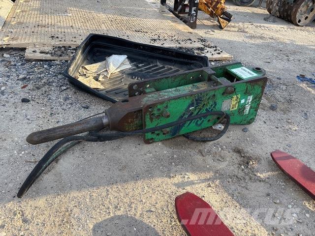 FRD FX45-CP Чукове/Раздробители
