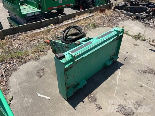 FRD FX45A-CP Чукове/Раздробители
