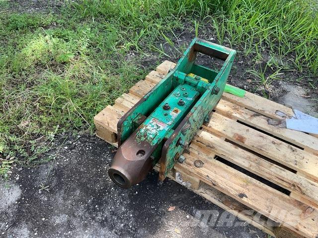 FRD FX45A-CP Чукове/Раздробители
